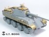 E.T. Model E35-117 WWII German Panther II (For DRAGON Smart Kit) (1:35)